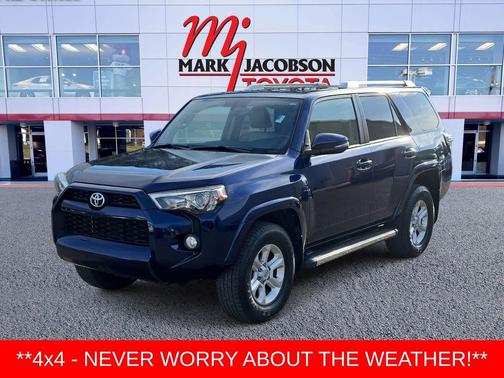 2018 Toyota 4Runner SR5 Premium