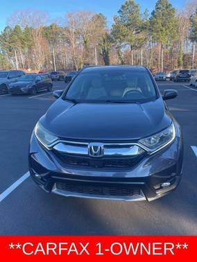 2017 Honda CR-V EX-L