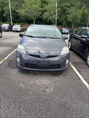 2010 Toyota Prius II