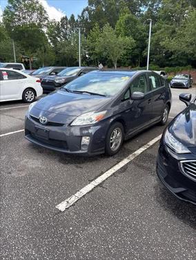 2010 Toyota Prius II