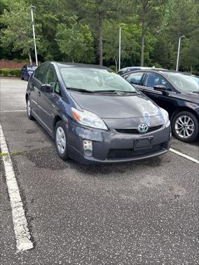 2010 Toyota Prius II