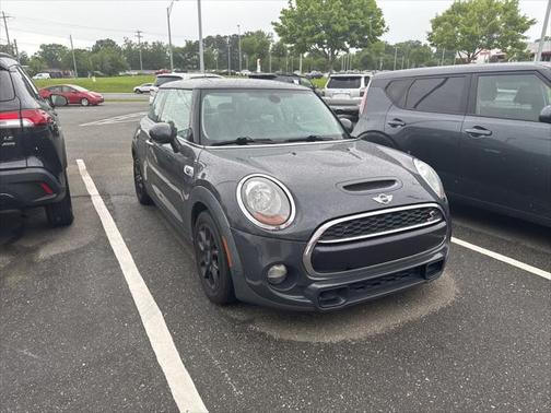 2015 MINI Hardtop Cooper S