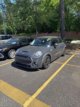 2015 MINI Hardtop Cooper S
