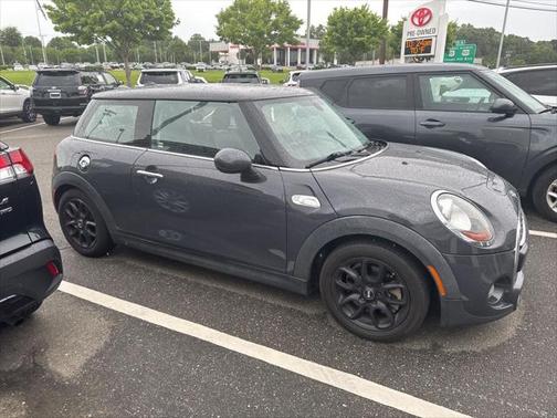 2015 MINI Hardtop Cooper S