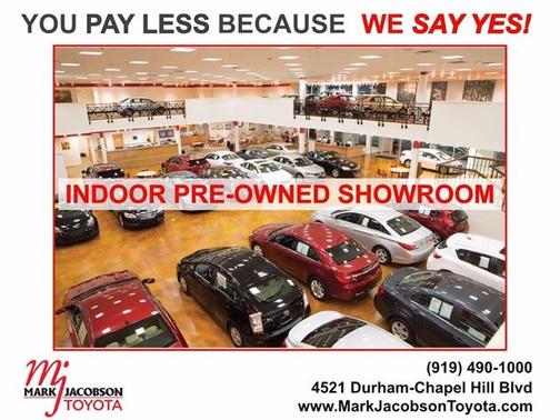 Used Toyota For Sale In Raleigh Nc Cars Com