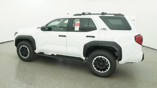 2026 Toyota 4Runner TRD Off Road Premium