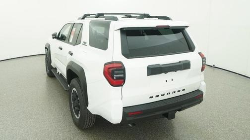 2026 Toyota 4Runner TRD Off Road Premium