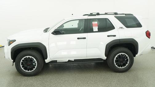2026 Toyota 4Runner TRD Off Road Premium