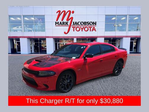 2022 Dodge Charger R/T