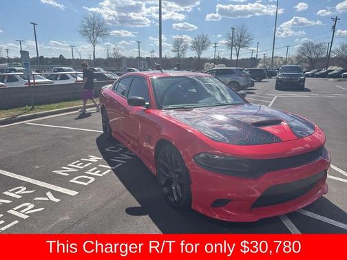 2022 Dodge Charger R/T