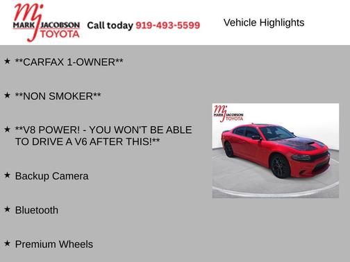 2022 Dodge Charger R/T