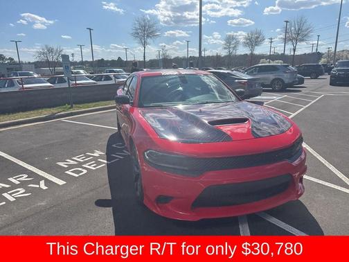 2022 Dodge Charger R/T
