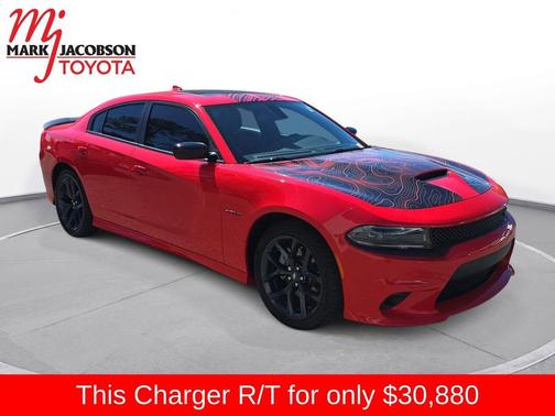 2022 Dodge Charger R/T