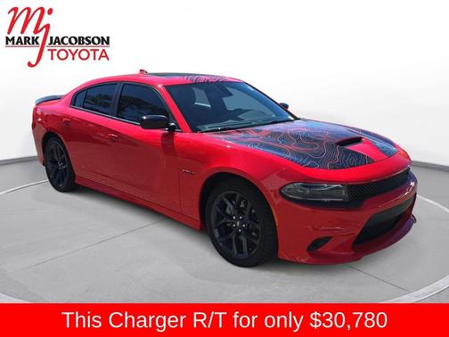 2022 Dodge Charger R/T