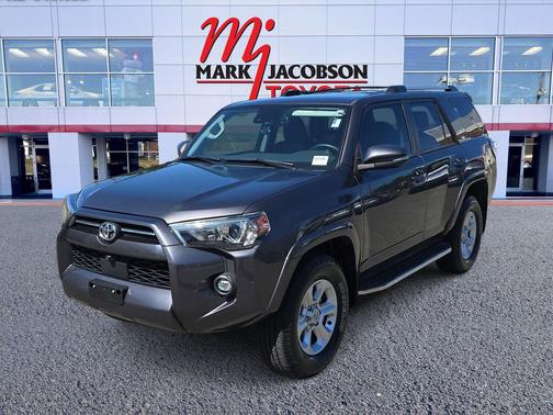 2022 Toyota 4Runner SR5 Premium