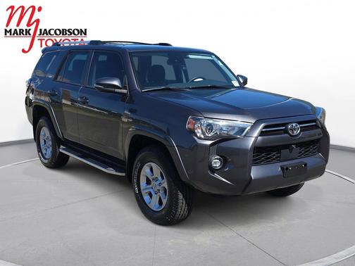2022 Toyota 4Runner SR5 Premium