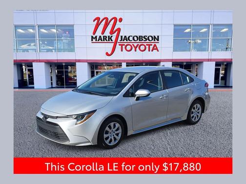2024 Toyota Corolla LE