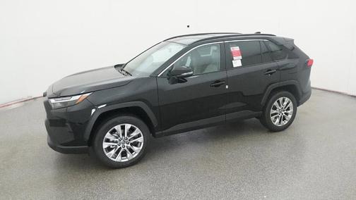 2025 Toyota RAV4 XLE Premium