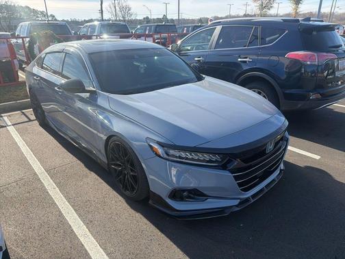 2022 Honda Accord Sport 1.5T