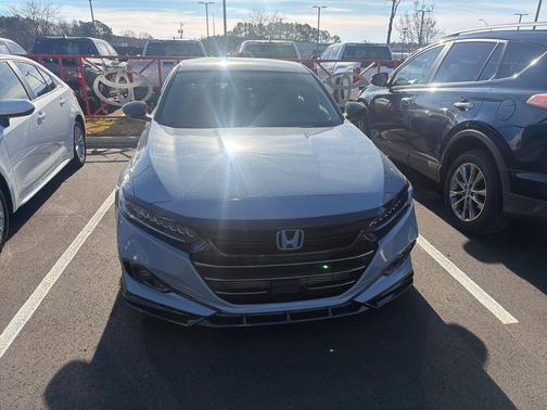 2022 Honda Accord Sport 1.5T