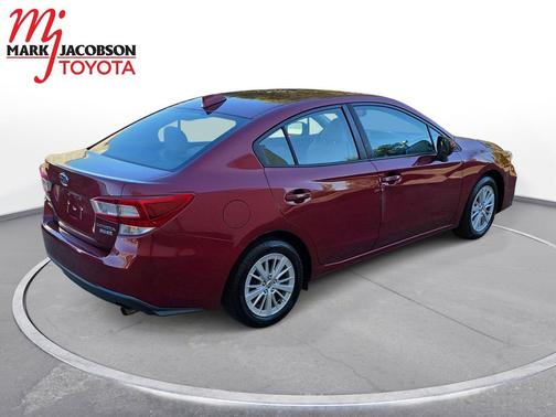 2017 Subaru Impreza 2.0i Premium