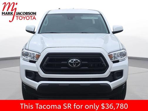 2023 Toyota Tacoma SR