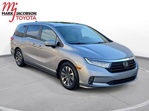 2021 Honda Odyssey EX-L