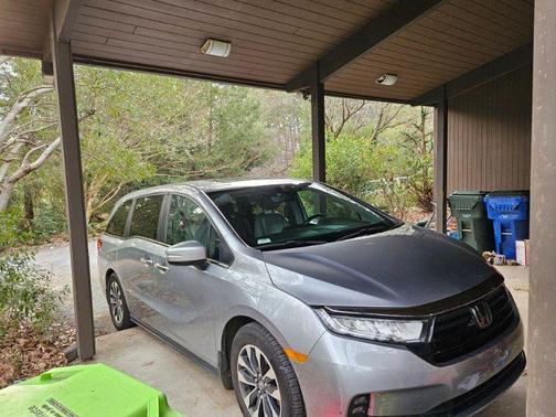 2021 Honda Odyssey EX-L
