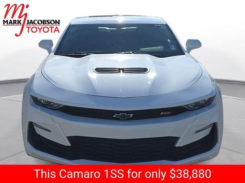 2021 Chevrolet Camaro 1SS