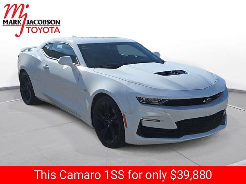 2021 Chevrolet Camaro 1SS