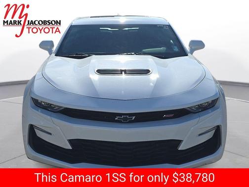 2021 Chevrolet Camaro 1SS