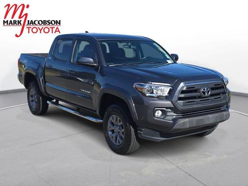 2017 Toyota Tacoma SR5