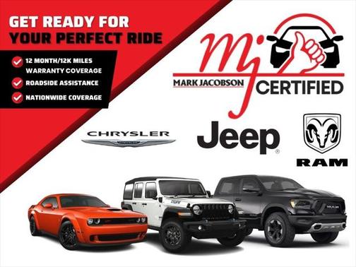 2023 Jeep Wrangler Willys