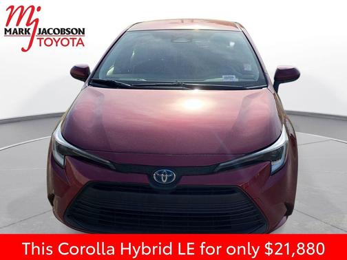 2024 Toyota Corolla Hybrid SE