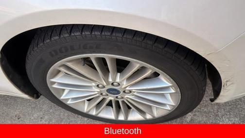 2014 Ford Fusion Hybrid SE