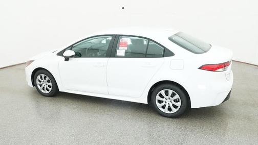 Ice Cap 2026 Toyota Corolla LE