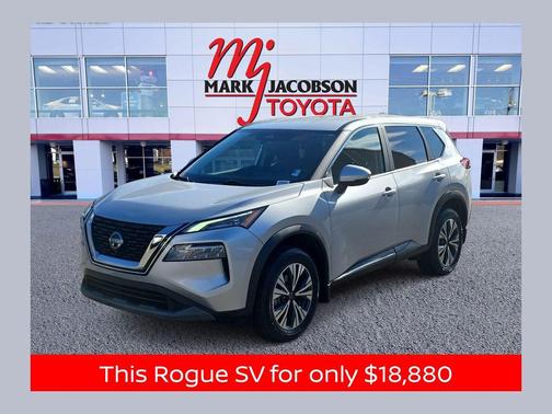 2023 Nissan Rogue SV