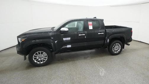 2025 Toyota Tacoma Limited