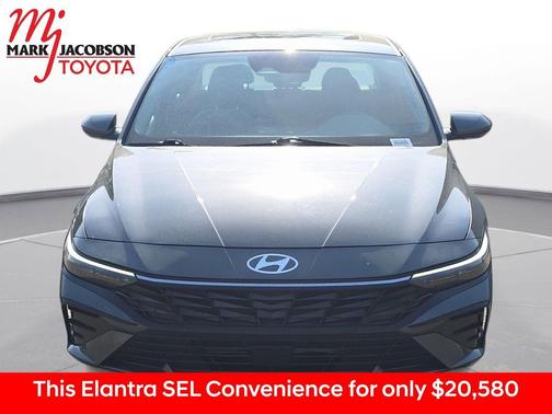 2025 Hyundai ELANTRA SEL