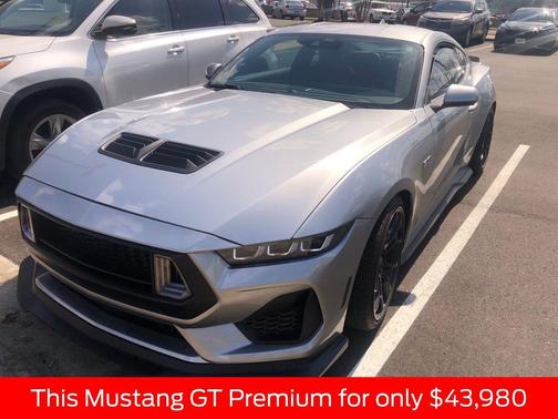 2024 Ford Mustang GT Premium