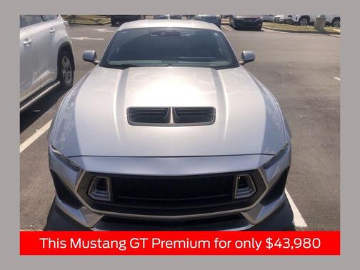 2024 Ford Mustang GT Premium