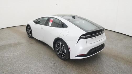 2026 Toyota Prius Plug-In Hybrid 