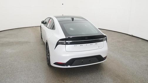 2026 Toyota Prius Plug-In Hybrid 