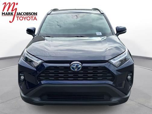 2024 Toyota RAV4 Hybrid XLE Premium