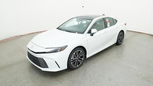 2025 Toyota Camry XLE