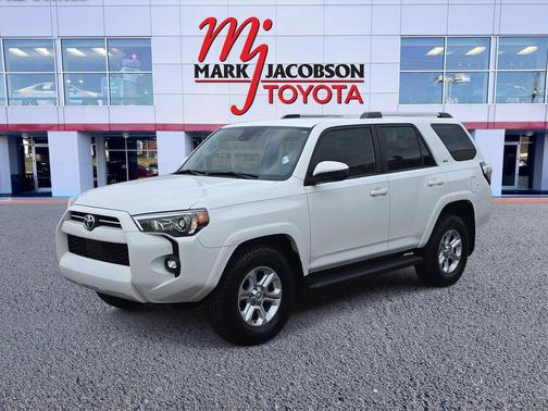 2023 Toyota 4Runner SR5