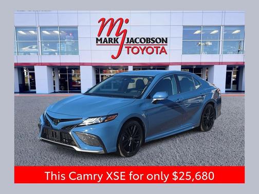2023 Toyota Camry XSE