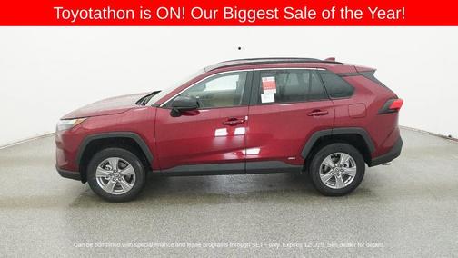 2025 Toyota RAV4 Hybrid SE