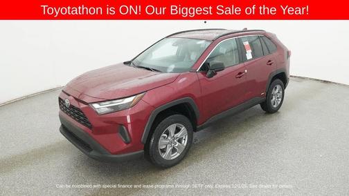 2025 Toyota RAV4 Hybrid SE