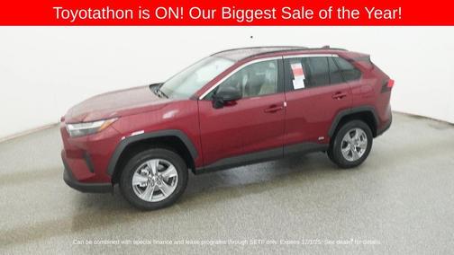 2025 Toyota RAV4 Hybrid SE